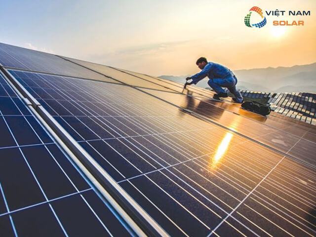 Định mức lắp đặt pin năng lượng mặt trời như thế nào