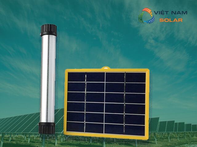 Cách sử dụng đèn pin năng lượng mặt trời hoạt động như thế nào