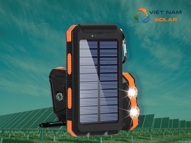Khi nào nên sử dụng đèn pin sạc bằng năng lượng mặt trời