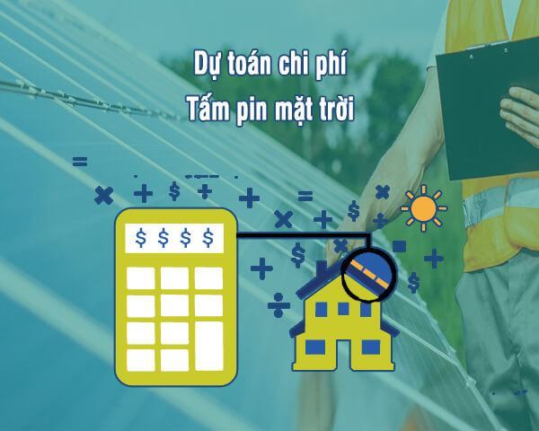 Vì sao cần Định mức lắp đặt tấm pin năng lượng mặt trời