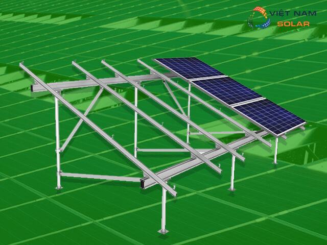 Vì sao cần tính độ nghiêng tấm pin năng lượng mặt trời trước khi lắp đặt