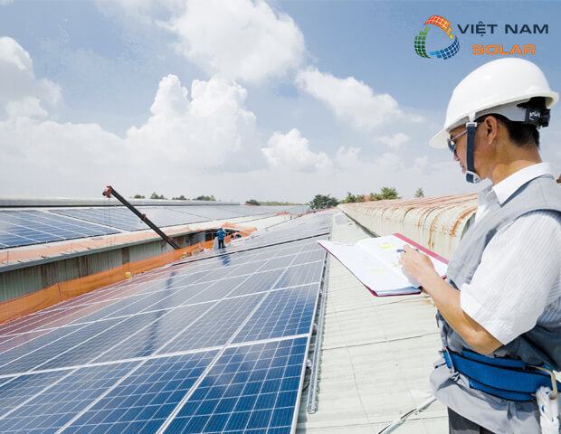 Giải pháp cho thuê mái nhà làm điện mặt trời như thế nào