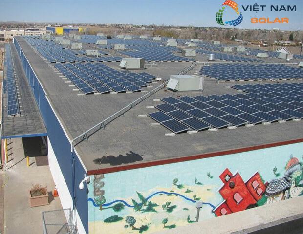 Giải pháp thuê mái nhà làm điện mặt trời mang lại lợi ích gì