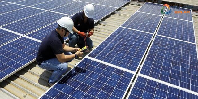Vì sao cần học lắp đặt điện năng lượng mặt trời