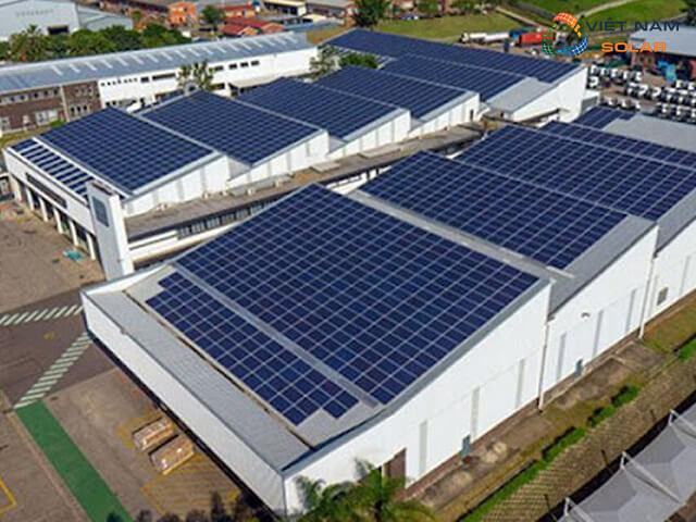 Nội dung ký kết hợp đồng cho thuê mái nhà lắp điện mặt trời như thế nào