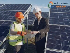 Hướng dẫn lắp đặt điện năng lượng mặt trời