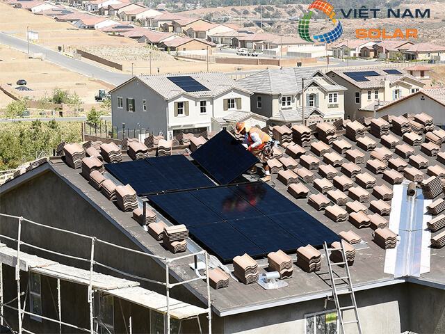 Lợi ích khi nắm vững các Kinh nghiệm lắp điện mặt trời