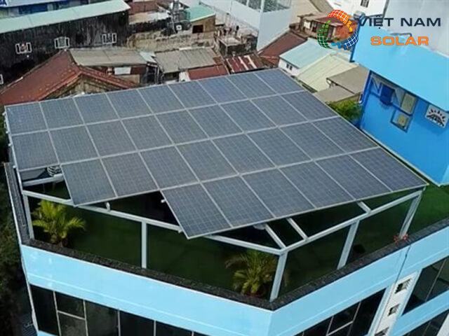 Ai được hỗ trợ điện mặt trời trả góp