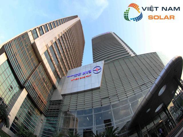 Đăng ký lắp điện mặt trời EVN ở đâu 