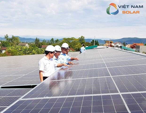 Khi nào cần xin phép lắp đặt điện mặt trời