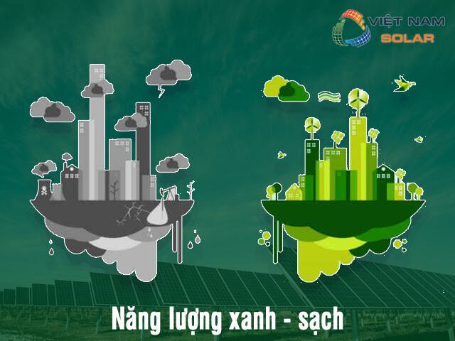 Lắp điện năng lượng mặt trời mang lại hiệu quả gì
