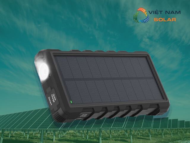 Nhược điểm của pin sạc năng lượng mặt trời dự phòng