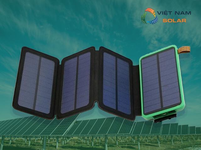 Khi nào nên sử dụng pin dự phòng năng lượng mặt trời