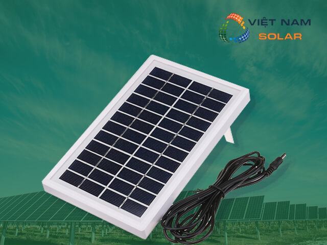 Khi nào nên sử dụng pin năng lượng mặt trời mini