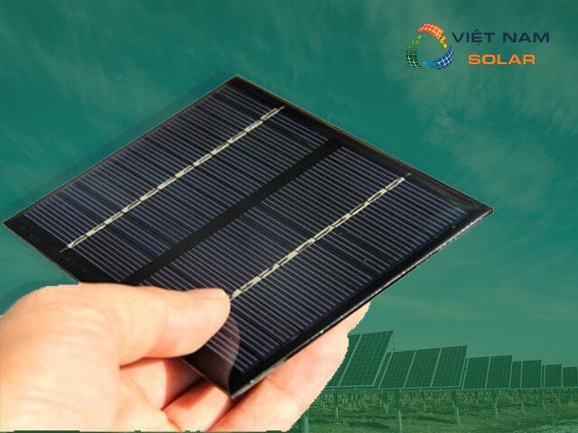 Pin năng lượng mặt trời mini