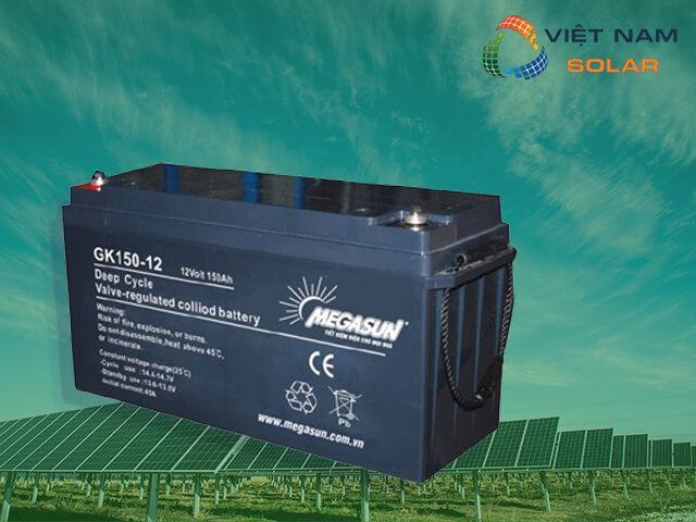Khi nào nên sử dụng pin mặt trời sạc cho bình acquy
