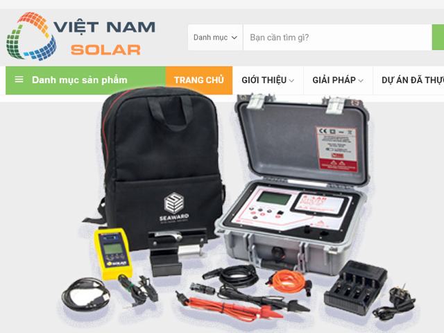 Khi nào cần sử dụng thiết bị kiểm tra tấm pin năng lượng mặt trời