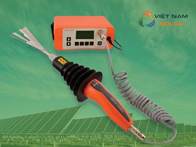 Chức năng của thiết bị kiểm tra tấm pin mặt trời là gì