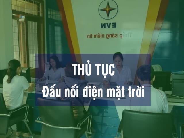 Những yêu cầu cần biết khi lắp điện mặt trời gồm những gì