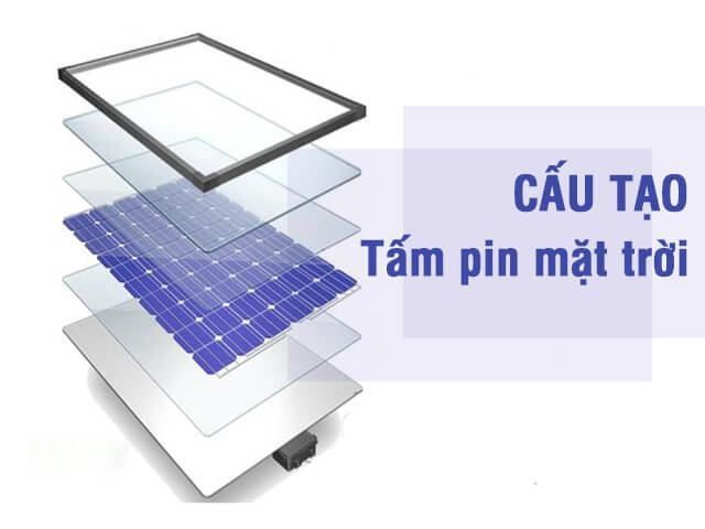 Điện năng lượng mặt trời là gì