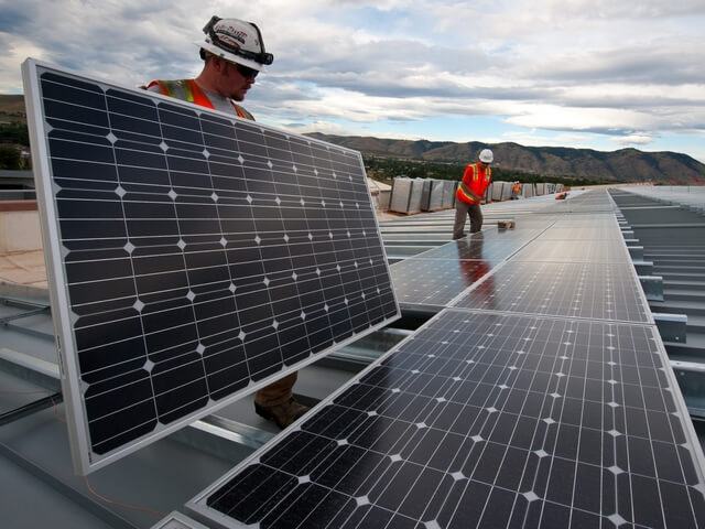 Quy trình lắp đặt điện năng lượng mặt trời của Việt Nam Solar như thế nào