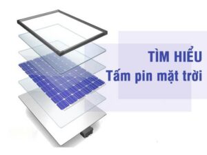 Tìm hiểu tấm pin năng lượng mặt trời