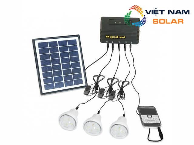Các loại đèn năng lượng mặt trời phổ biến nhất hiện nay