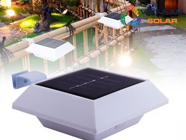 Đèn trụ cổng năng lượng mặt trời
