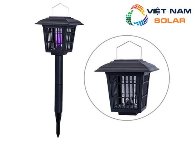 Đèn diệt côn trùng năng lượng mặt trời