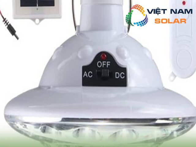 Tại sao đèn năng lượng mặt trời không sáng