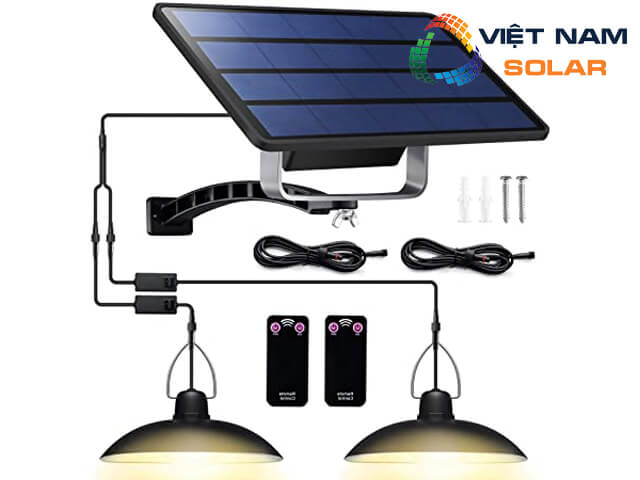 Cách sửa chữa đèn năng lượng mặt trời không sáng như thế nào