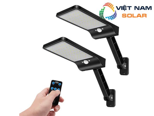 Mua đèn năng lượng mặt trời có điều khiển ở đâu tốt