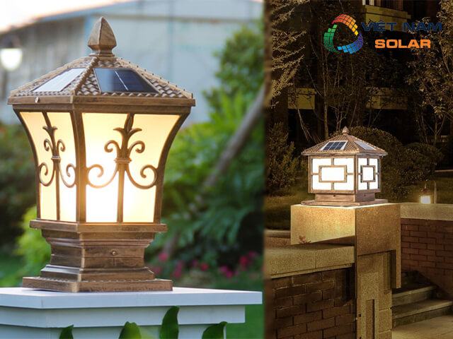 Top 10 mẫu đèn năng lượng mặt trời bán chạy nhất