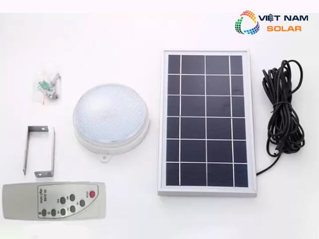 Top 10 mẫu đèn năng lượng mặt trời bán chạy nhất
