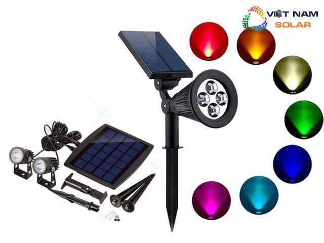 Top 10 mẫu đèn năng lượng mặt trời bán chạy nhất