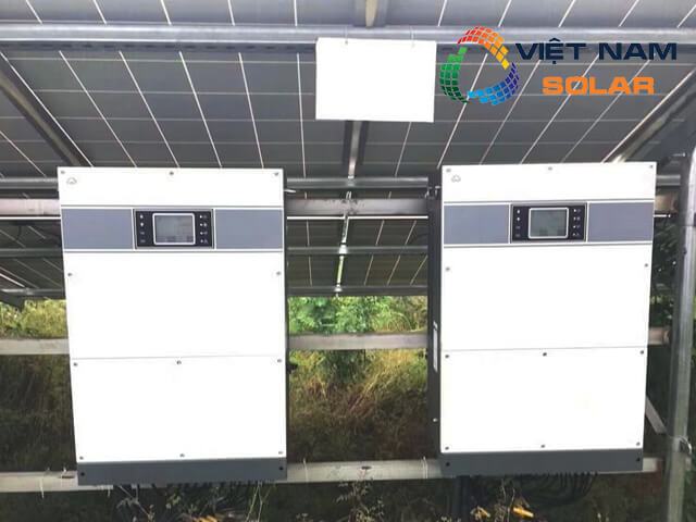 Khi nào inverter hòa lưới điện mặt trời bị lỗi quá áp