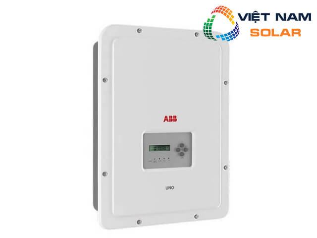 Vì sao inverter hòa lưới điện mặt trời bị lỗi quá áp