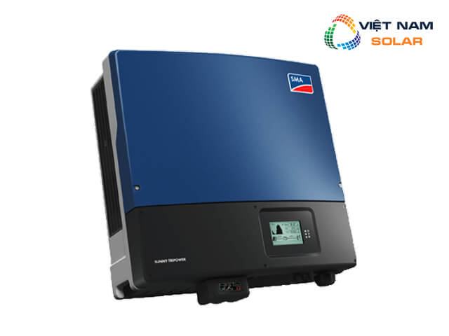 Nguyên lý hoạt động của inverter hòa lưới điện mặt trời là gì