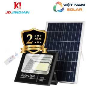 Đèn Led Năng Lượng Mặt Trời JD 300W