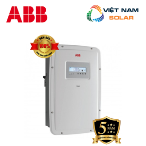 Inverter Hòa Lưới ABB/ITALIA 3 Phase 5.8KW