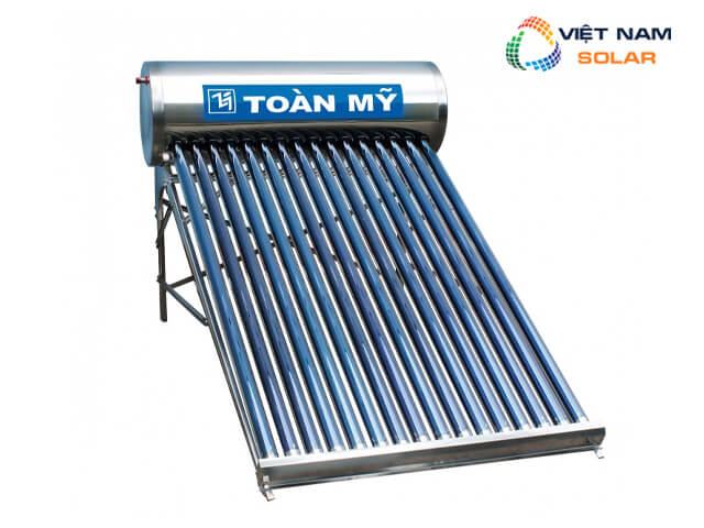 Máy nước nóng năng lượng mặt trời nào tốt