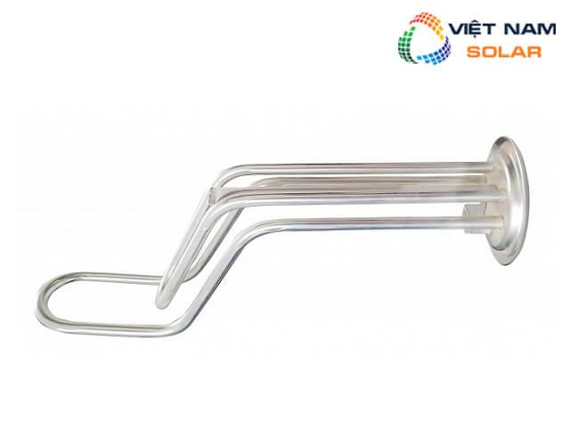 Hệ thống nước nóng năng lượng mặt trời gồm những gì