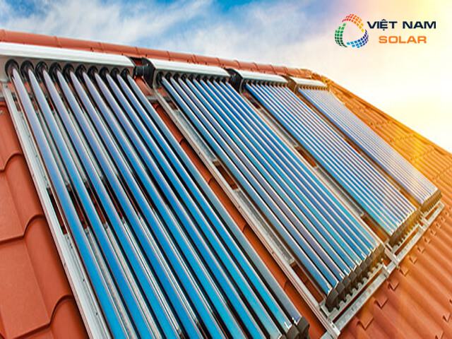 Khi nào cần sửa máy nước nóng năng lượng mặt trời