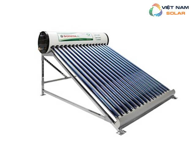 Các loại máy nước nóng năng lượng mặt trời tốt nhất hiện nay như nào