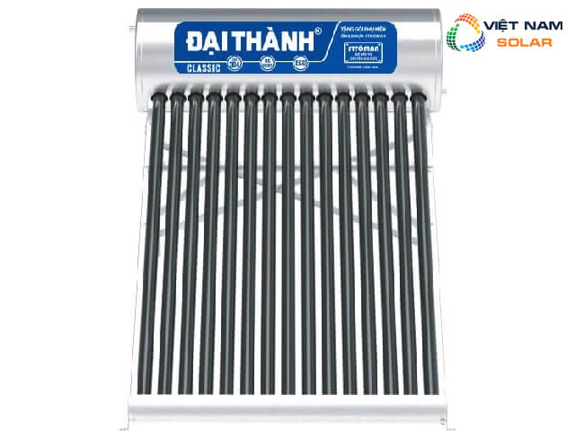 Đánh giá máy nước nóng năng lượng mặt trời Đại Thành có nhược điểm gì