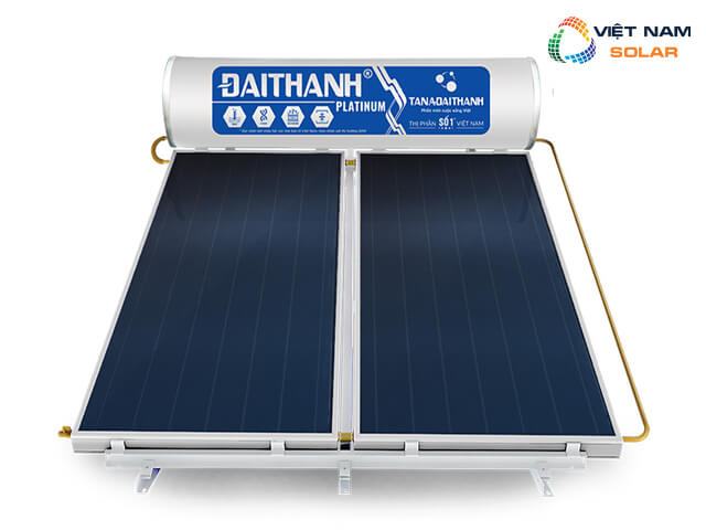 Lợi ích của máy nước nóng năng lượng mặt trời kết hợp điện là gì