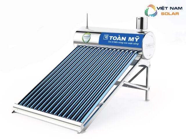 Đánh giá Máy nước nóng năng lượng mặt trời Toàn Mỹ có nhược điểm gì