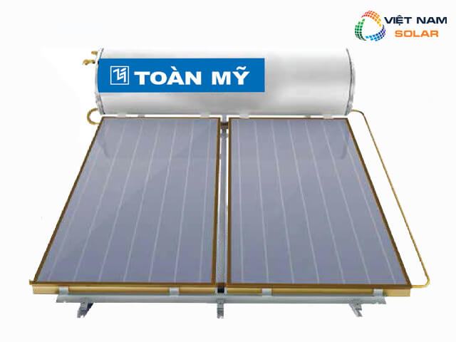 Các loại máy nước nóng năng lượng mặt trời tốt nhất hiện nay như nào