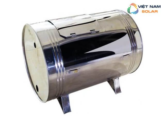 Cách lắp bồn phụ máy nước nóng năng lượng mặt trời như thế nào