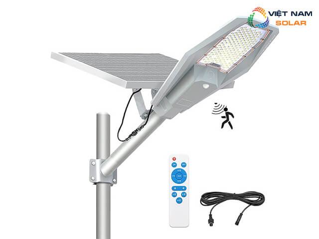 Top 3 đèn đường phố APONUO top mẫu đèn đường năng lượng mặt trời